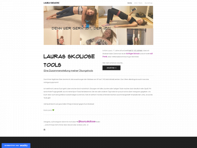 lauraskoliose.weebly.com snapshot