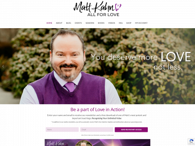 mattkahn.org snapshot