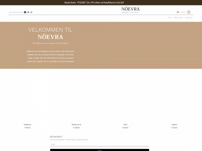 noevra.no snapshot