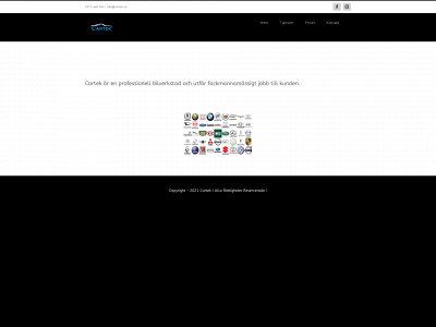 cartek.se snapshot