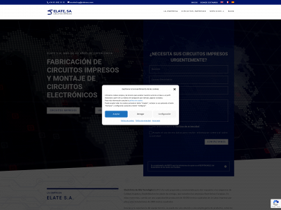 elatesa.com snapshot