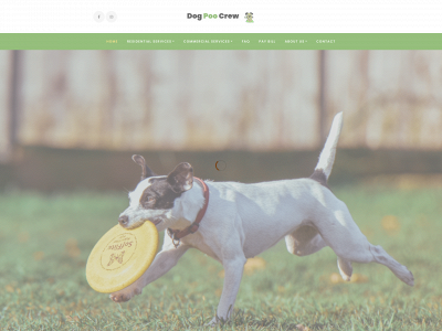 dogpoocrew.com snapshot