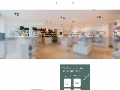 mobiphar.be snapshot