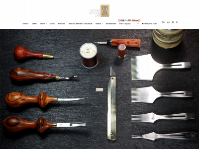 www.leatherartisanlab.com snapshot