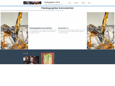 paedagogiskeglimt.dk snapshot