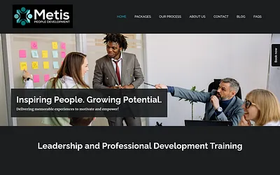 metispeopledevelopment.com snapshot