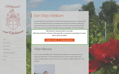 wijngaardvanditshuizen.nl snapshot