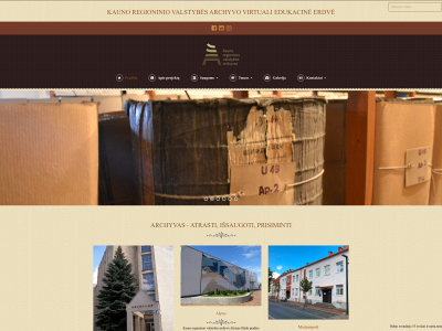 slaptazodis-archyvas.lt snapshot