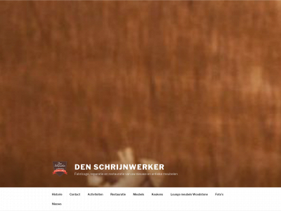 denschrijnwerker.nl snapshot
