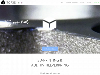 top3d.se snapshot
