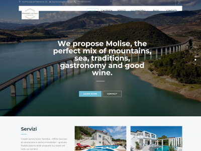 propertyinitaly.it snapshot