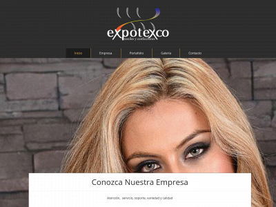 expotexco.com snapshot