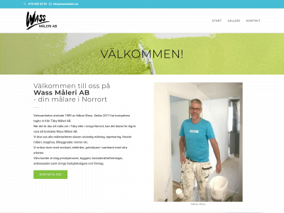 wassmaleri.se snapshot