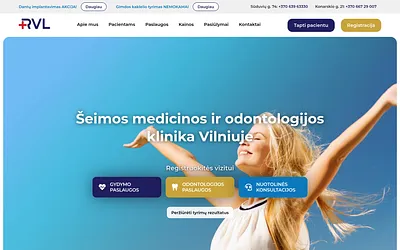 rvl.lt snapshot