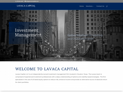 lavacacapital.com snapshot