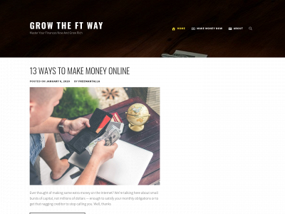 growtheftway.com snapshot
