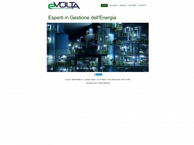 evoltaesco.com snapshot