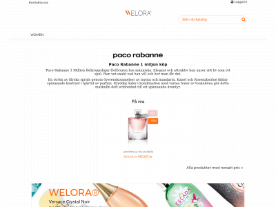 welora.se snapshot