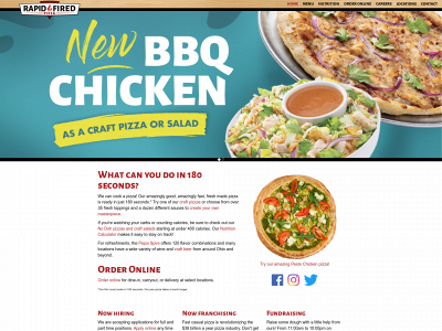 rapidfiredpizza.com snapshot