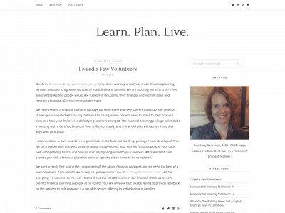 learnplanlive.com snapshot