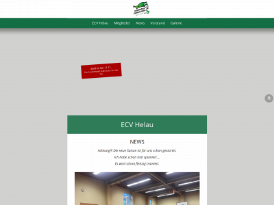 ecv-elbingerode.de snapshot