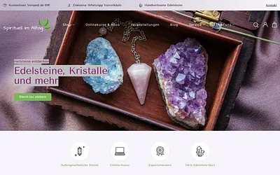 spirituell-im-alltag.de snapshot