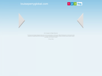 louiseperryglobal.com snapshot
