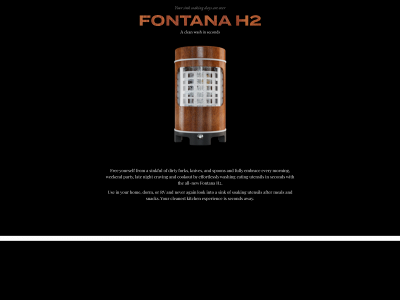 fontanah2.com snapshot