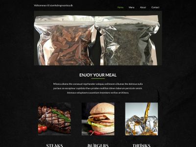 siamholmgreentea.dk snapshot