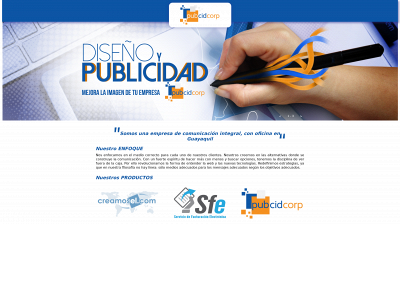 pubcidcorp.com snapshot