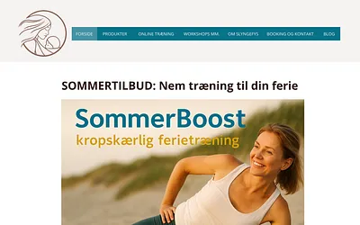 slyngefys.dk snapshot