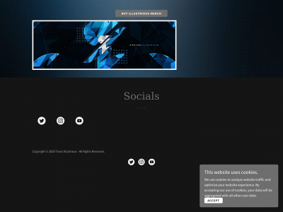 teamillustrious.com snapshot