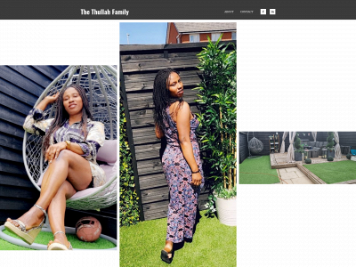 thullahfamily.co.uk snapshot