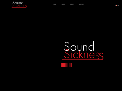 soundsickness.be snapshot