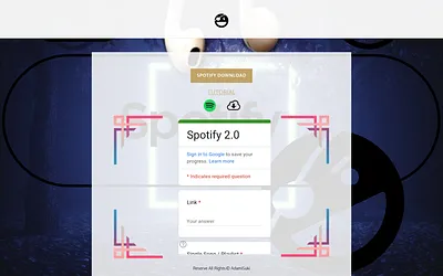 spotify-download.weebly.com snapshot