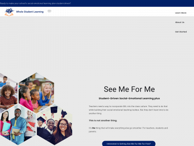 wholestudentlearning.com snapshot