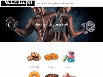 vitasupp.nl snapshot