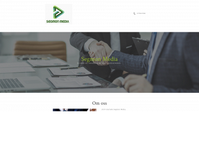 segmonmedia.com snapshot
