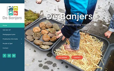 debanjers.com snapshot