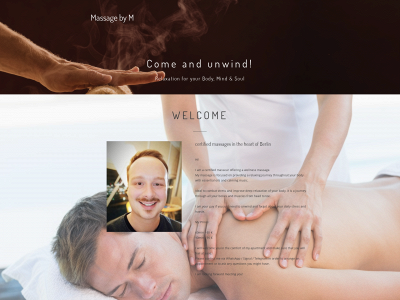 massagesbym.com snapshot