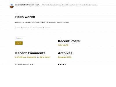 alidesertmantours.com snapshot