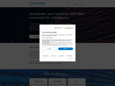 fakeitright.com snapshot