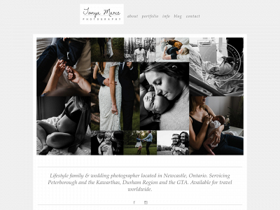 tonyamarie-photography.com snapshot