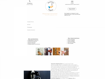 serrurier-express-nice.fr snapshot