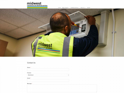 midwest.co.uk snapshot