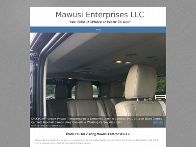 mawusienterprisesllc.biz snapshot