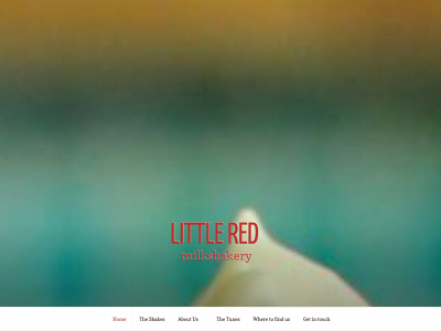 littleredmilkshakery.co.nz snapshot