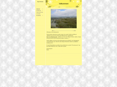 hedstroem.123hjemmeside.dk snapshot