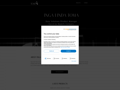 ingatoma.com snapshot