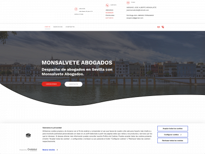 www.monsalveteabogados.com snapshot
